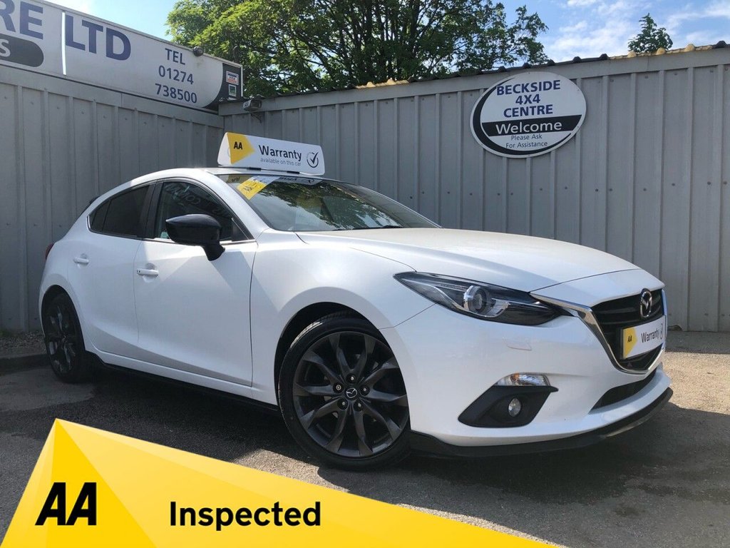 View our MAZDA 3