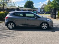 USED 2013 13 RENAULT CLIO 1.5 DYNAMIQUE MEDIANAV ENERGY DCI S/S 5d 90 BHP CAM BELT++FSH++12 MONTHS MOT
