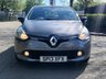 USED 2013 13 RENAULT CLIO 1.5 DYNAMIQUE MEDIANAV ENERGY DCI S/S 5d 90 BHP CAM BELT++FSH++12 MONTHS MOT