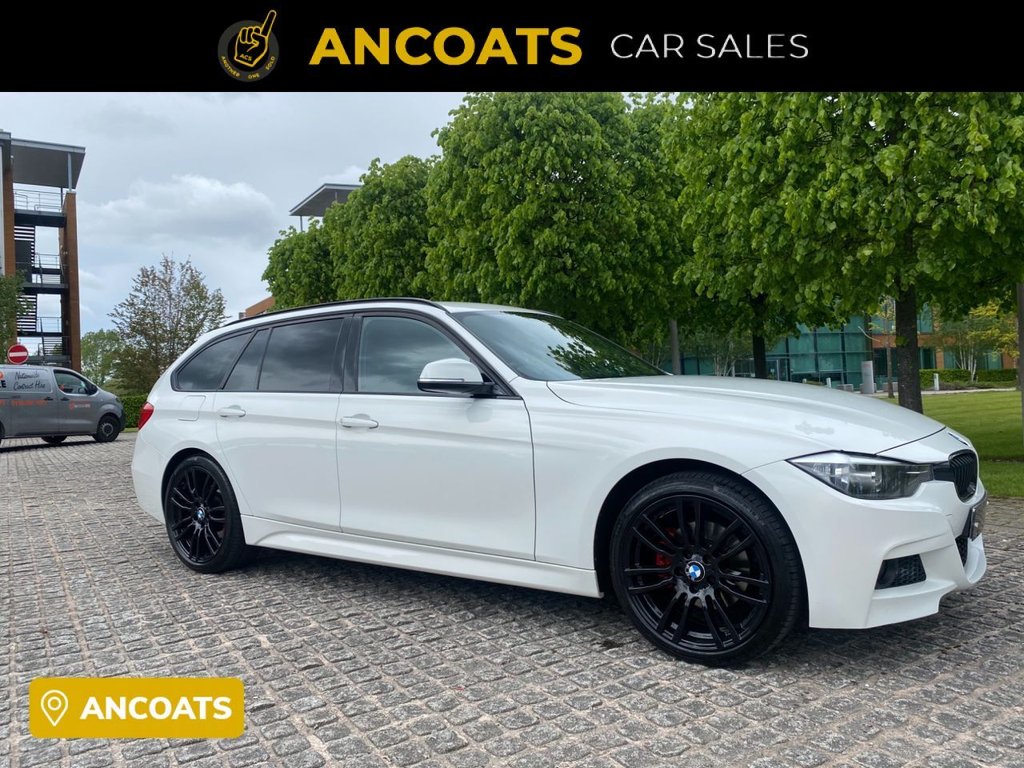 View our BMW 3 SERIES