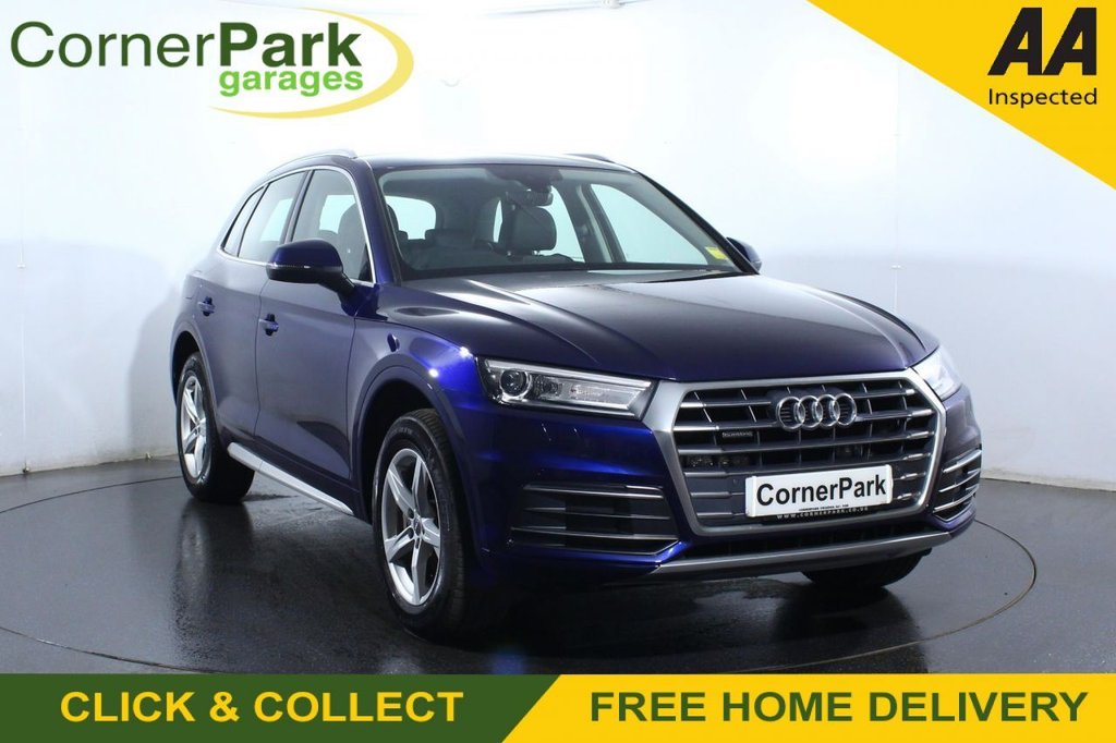 View our AUDI Q5