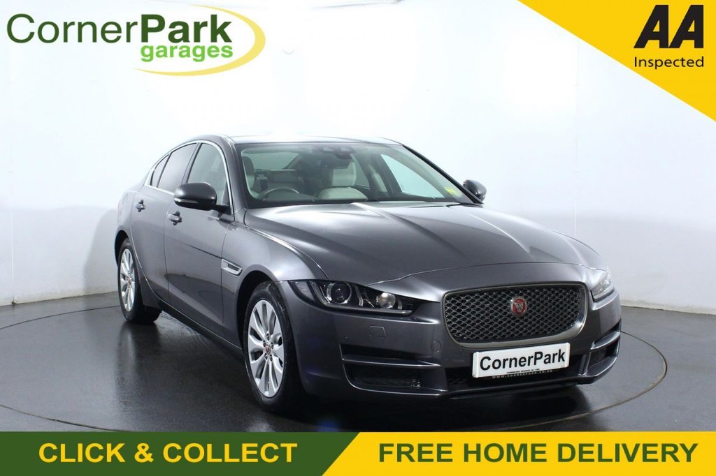 View our JAGUAR XE