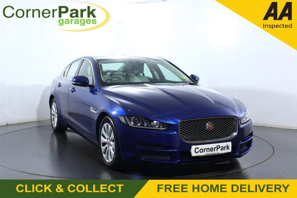 View our JAGUAR XE