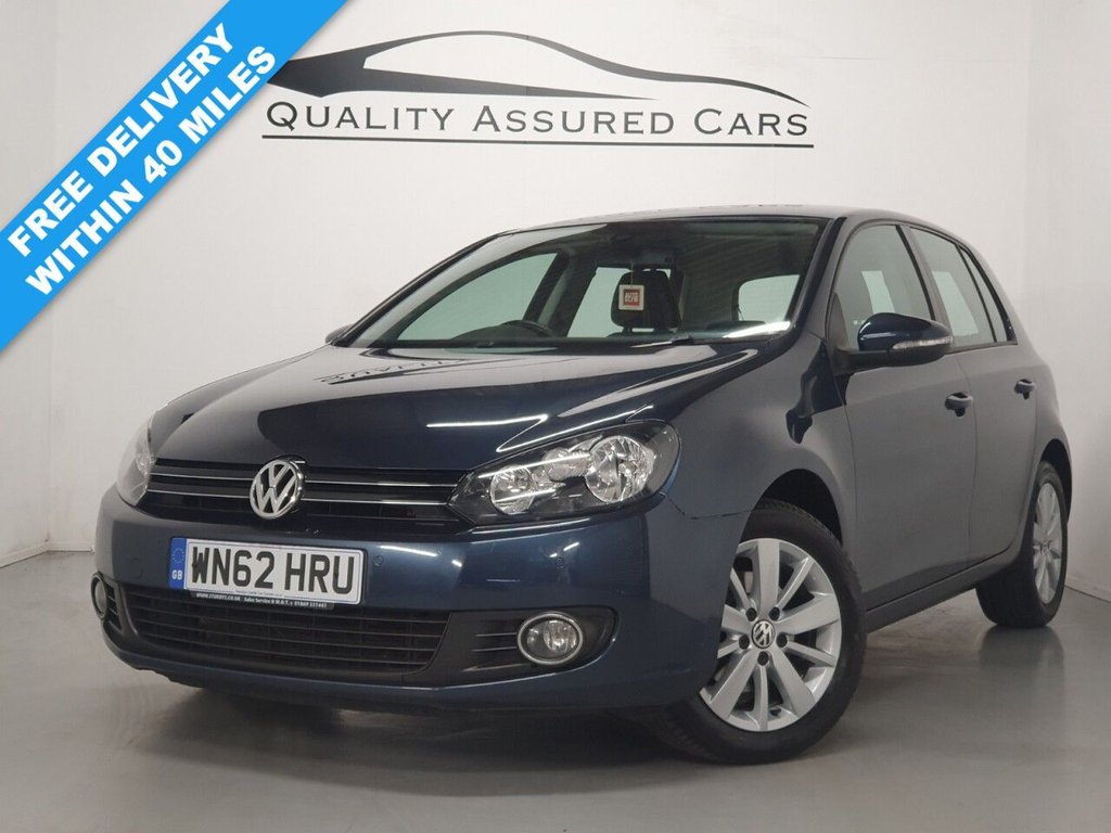 View our VOLKSWAGEN GOLF