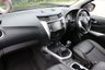 USED 2019 69 NISSAN NAVARA 2.3 DCI N-GUARD SHR DCB 188 BHP SERVICED BY NISSAN IN SEP 2021