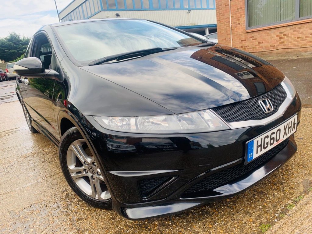 View our HONDA CIVIC
