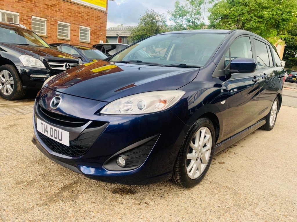 View our MAZDA MAZDA 5