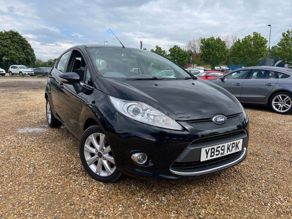 View our FORD FIESTA