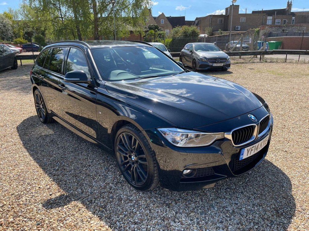 View our BMW 3 SERIES