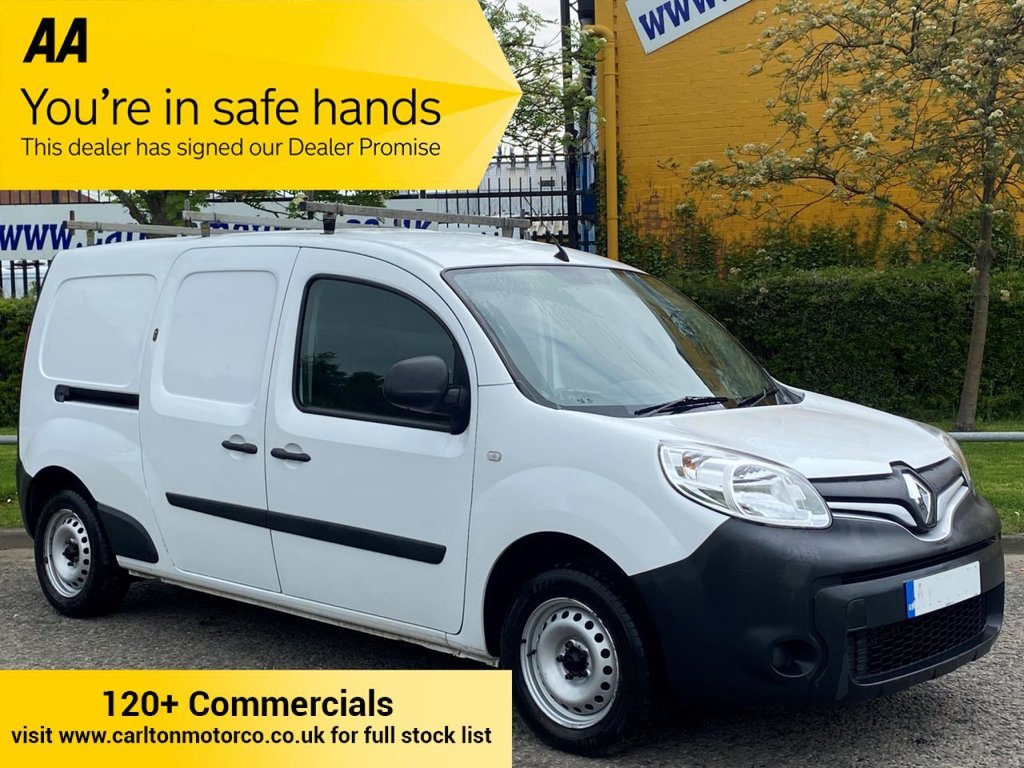 View our RENAULT KANGOO MAXI