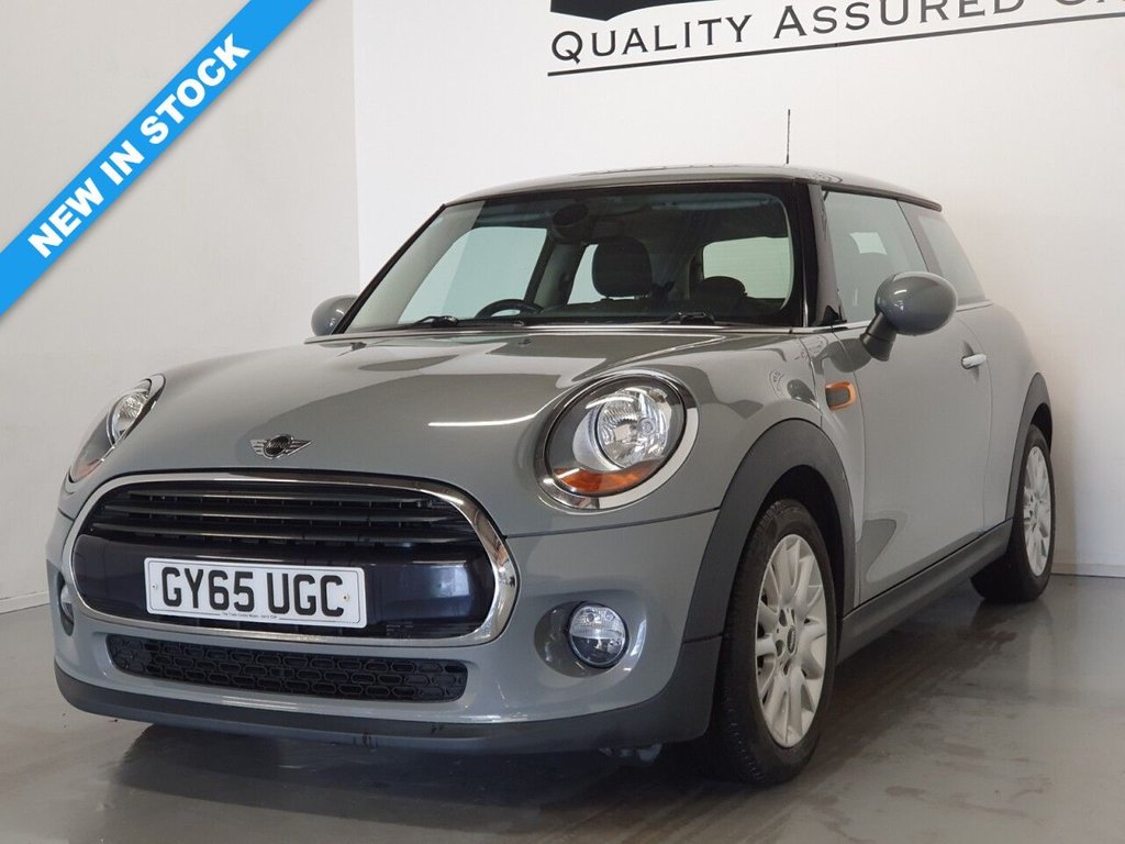 View our MINI HATCH COOPER