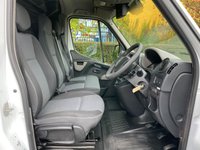 USED 2016 66 RENAULT MASTER 2.3 MML35 [ MOBILE WORKSHOP ] BUSINESS DCI 125 P/V 