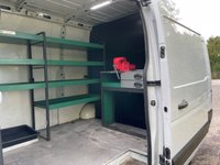 USED 2016 66 RENAULT MASTER 2.3 MML35 [ MOBILE WORKSHOP ] BUSINESS DCI 125 P/V 