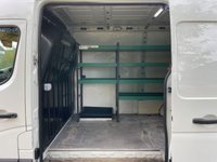 USED 2016 66 RENAULT MASTER 2.3 MML35 [ MOBILE WORKSHOP ] BUSINESS DCI 125 P/V 
