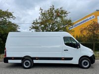 USED 2016 66 RENAULT MASTER 2.3 MML35 [ MOBILE WORKSHOP ] BUSINESS DCI 125 P/V 
