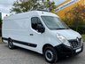 USED 2016 66 RENAULT MASTER 2.3 MML35 [ MOBILE WORKSHOP ] BUSINESS DCI 125 P/V 