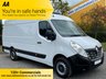USED 2016 66 RENAULT MASTER 2.3 MML35 [ MOBILE WORKSHOP ] BUSINESS DCI 125 P/V 