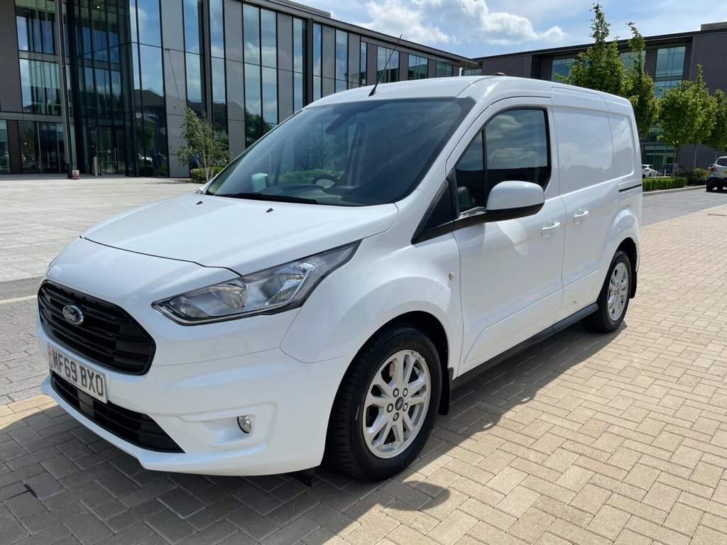 View our FORD TRANSIT CONNECT