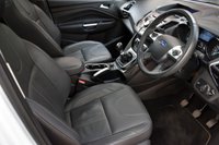 USED 2013 62 FORD KUGA 2.0TDCi TITANIUM X 5 DOOR AWD 6-SPEED 160 BHP 36 Months Nationwide Warranty