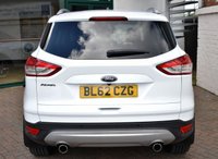 USED 2013 62 FORD KUGA 2.0TDCi TITANIUM X 5 DOOR AWD 6-SPEED 160 BHP 36 Months Nationwide Warranty