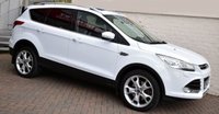 USED 2013 62 FORD KUGA 2.0TDCi TITANIUM X 5 DOOR AWD 6-SPEED 160 BHP 36 Months Nationwide Warranty