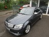 USED 2008 08 MERCEDES-BENZ C CLASS 2.1 C220 CDI SPORT 4d 168 BHP AUTOMATIC *OVER &pound;3,000 EXTRAS* Full Service History + Just Serviced, One Previous Owner, MOT util June 2022, Automatic