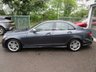 USED 2008 08 MERCEDES-BENZ C CLASS 2.1 C220 CDI SPORT 4d 168 BHP AUTOMATIC *OVER &pound;3,000 EXTRAS* Full Service History + Just Serviced, One Previous Owner, MOT util June 2022, Automatic