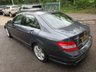 USED 2008 08 MERCEDES-BENZ C CLASS 2.1 C220 CDI SPORT 4d 168 BHP AUTOMATIC *OVER &pound;3,000 EXTRAS* Full Service History + Just Serviced, One Previous Owner, MOT util June 2022, Automatic