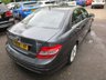 USED 2008 08 MERCEDES-BENZ C CLASS 2.1 C220 CDI SPORT 4d 168 BHP AUTOMATIC *OVER &pound;3,000 EXTRAS* Full Service History + Just Serviced, One Previous Owner, MOT util June 2022, Automatic