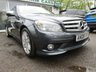USED 2008 08 MERCEDES-BENZ C CLASS 2.1 C220 CDI SPORT 4d 168 BHP AUTOMATIC *OVER &pound;3,000 EXTRAS* Full Service History + Just Serviced, One Previous Owner, MOT util June 2022, Automatic