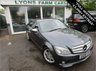 USED 2008 08 MERCEDES-BENZ C CLASS 2.1 C220 CDI SPORT 4d 168 BHP AUTOMATIC *OVER &pound;3,000 EXTRAS* Full Service History + Just Serviced, One Previous Owner, MOT util June 2022, Automatic