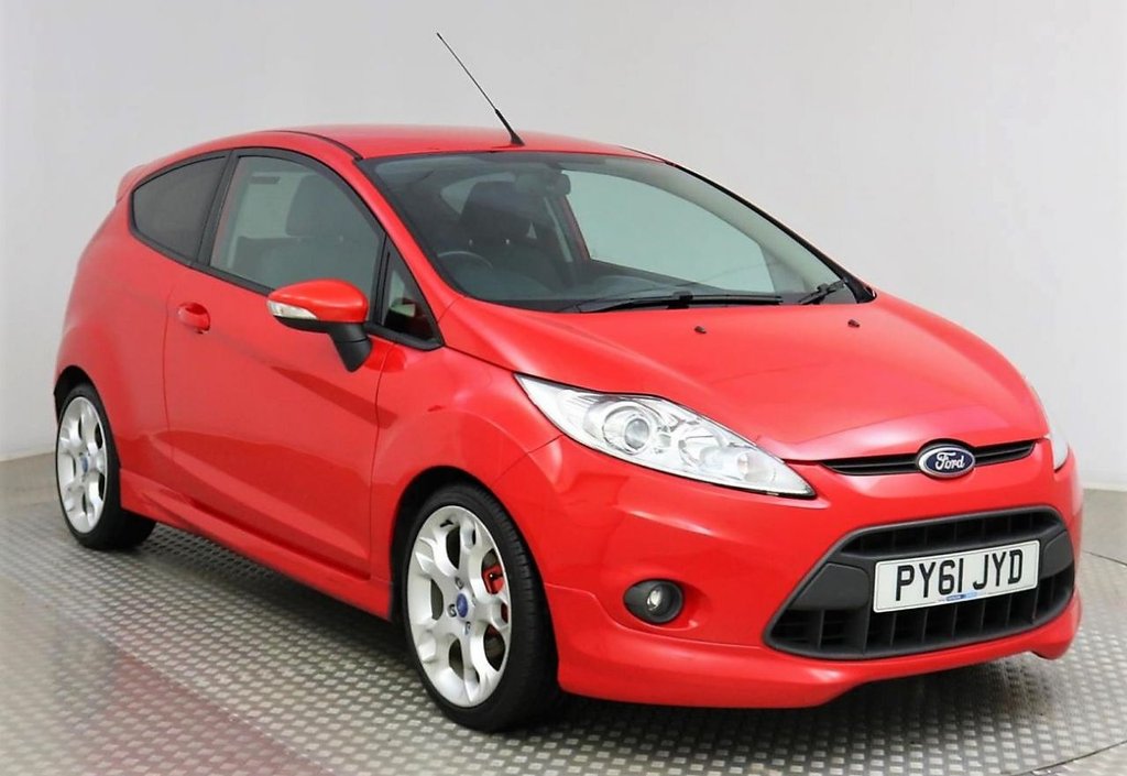 View our FORD FIESTA