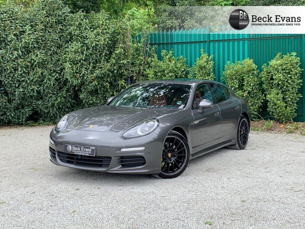 View our PORSCHE PANAMERA