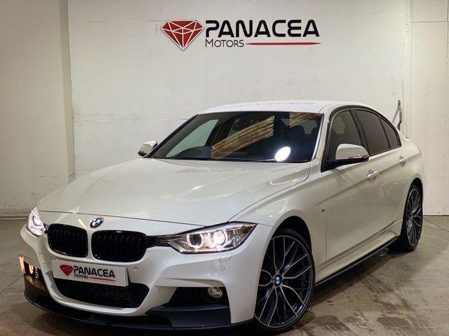 2015 Y BMW 3 Series 3.0 335D XDRIVE M SPORT 4d 309 BHP