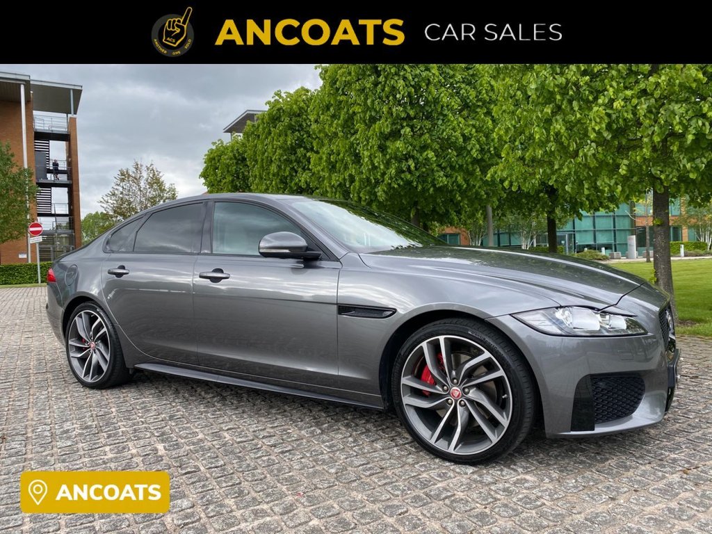 View our JAGUAR XF