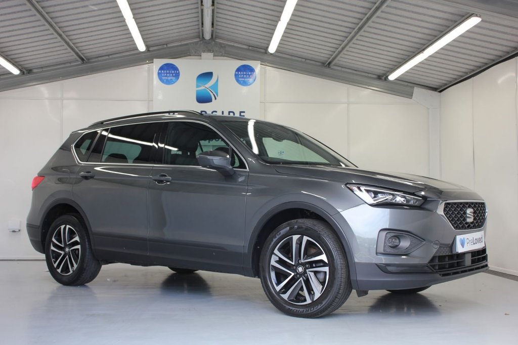 View our SEAT TARRACO