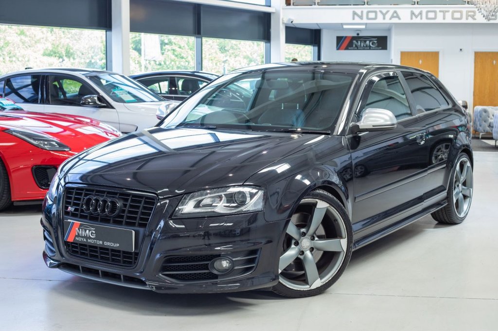 View our AUDI S3