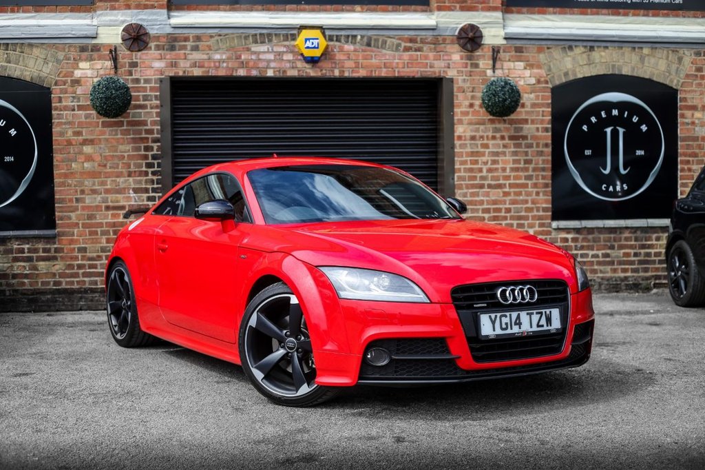 View our AUDI TT