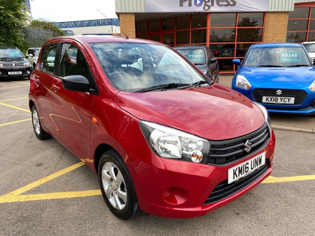 View our SUZUKI CELERIO