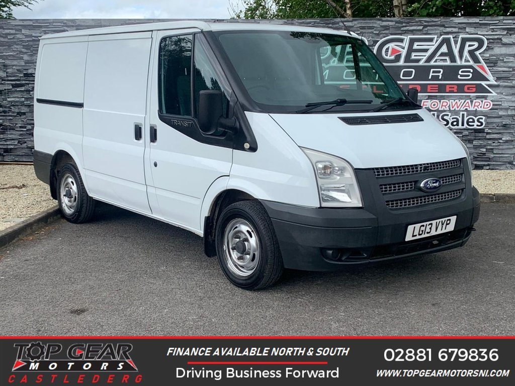 View our FORD TRANSIT