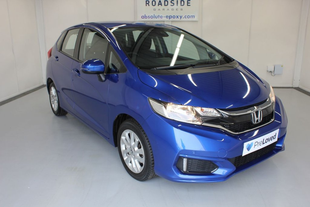 View our HONDA JAZZ