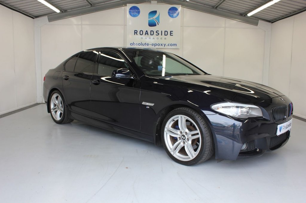 View our BMW 5 SERIES