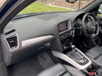 USED 2014 14 AUDI Q5 3.0 SQ5 TDI QUATTRO 5d 309 BHP 