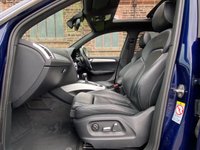 USED 2014 14 AUDI Q5 3.0 SQ5 TDI QUATTRO 5d 309 BHP 