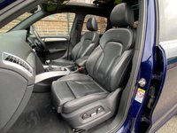USED 2014 14 AUDI Q5 3.0 SQ5 TDI QUATTRO 5d 309 BHP 