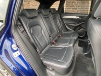 USED 2014 14 AUDI Q5 3.0 SQ5 TDI QUATTRO 5d 309 BHP 