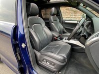 USED 2014 14 AUDI Q5 3.0 SQ5 TDI QUATTRO 5d 309 BHP 