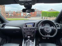 USED 2014 14 AUDI Q5 3.0 SQ5 TDI QUATTRO 5d 309 BHP 