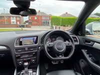 USED 2014 14 AUDI Q5 3.0 SQ5 TDI QUATTRO 5d 309 BHP 