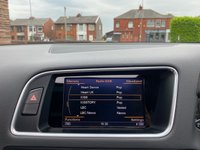 USED 2014 14 AUDI Q5 3.0 SQ5 TDI QUATTRO 5d 309 BHP 